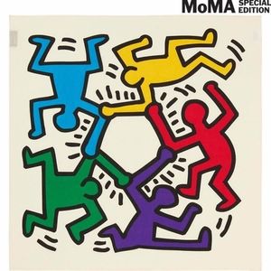 Keith Haring BANDANA x UNIQLO SPRZ NY SoldOut 2015